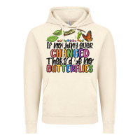 Vintage Artic if nothing ever changed thered be no butterflies Vintage Hoodie - MaliasSmallBusiness