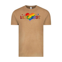 Vintage Camel love is love lgbtq Vintage Tee - MaliasSmallBusiness
