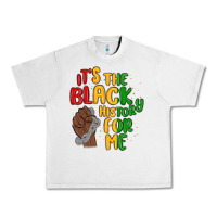 Lunar Rock it s the black history for me Urban Heavy Tee - MaliasSmallBusiness
