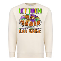 Sandshell let them eat cake Premium Sweatshirt - CowGirlArtShop