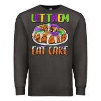Smoke let them eat cake Premium Sweatshirt - CowGirlArtShop