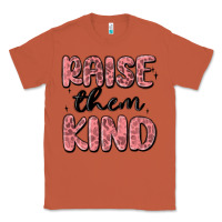 Copper raise them kind Classic Tee - MaliasSmallBusiness
