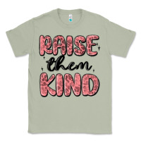 Matcha raise them kind Classic Tee - MaliasSmallBusiness