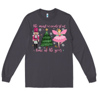 Smoke the most wonderful time of the year Long Sleeve Tee - MaliasSmallBusiness