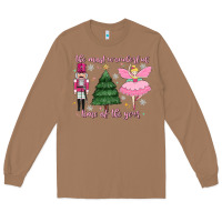 Toasted Coconut the most wonderful time of the year Long Sleeve Tee - MaliasSmallBusiness