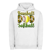 Pigment Lunar Rock Baseball Dad Softball Urban Hoodie - BundleAndBundleShop
