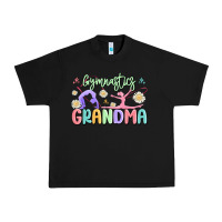 Gymnastics Grandma Urban Heavy Tee | Teevron