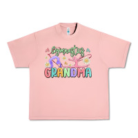Salmon gymnastics grandma Urban Heavy Tee - MaliasSmallBusiness