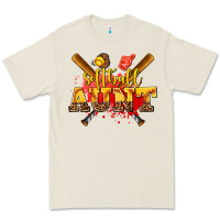Bone softball aunt Premium Tee - AdoDesignShop