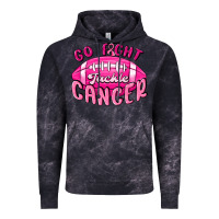 Cloud Black go fight tackle cancer Vintage Hoodie - MaliasSmallBusiness
