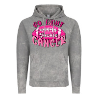 Cloud Rock go fight tackle cancer Vintage Hoodie - MaliasSmallBusiness