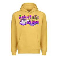 Antique Gold mardi gras cruise Premium Hoodie - CowGirlArtShop