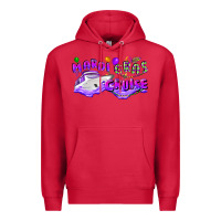 Cardinal mardi gras cruise Premium Hoodie - CowGirlArtShop