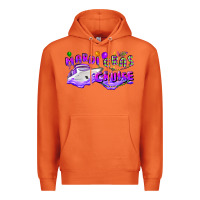 Carrot mardi gras cruise Premium Hoodie - CowGirlArtShop