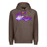 Coffee mardi gras cruise Premium Hoodie - CowGirlArtShop