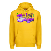 Lemon mardi gras cruise Premium Hoodie - CowGirlArtShop