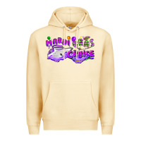 Pina Colada mardi gras cruise Premium Hoodie - CowGirlArtShop