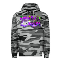 Slate Camo mardi gras cruise Premium Hoodie - CowGirlArtShop