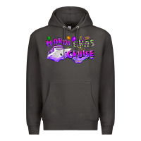 Smoke mardi gras cruise Premium Hoodie - CowGirlArtShop