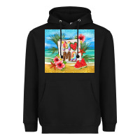 Black summer mama Heavyweight Hoodie - TumblerDesignByShophia
