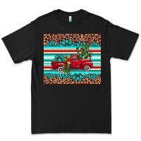 Black truck gemstone leopard Premium Tee - AdoDesignShop