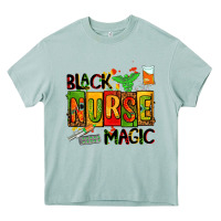 Arona black nurse magic Heavy Core Tee - AdoDesignShop