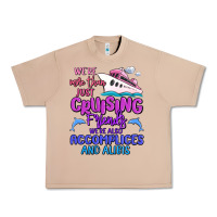 Burro we're more than just cruising friends Urban Heavy Tee - MaliasSmallBusiness