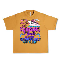 Peanut Butter we're more than just cruising friends Urban Heavy Tee - MaliasSmallBusiness