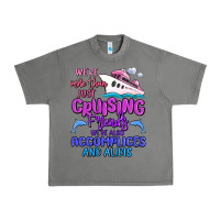 Tornado we're more than just cruising friends Urban Heavy Tee - MaliasSmallBusiness
