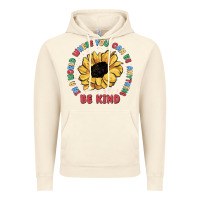 Vintage Artic in a world where you can be anything be kind Vintage Hoodie - MaliasSmallBusiness
