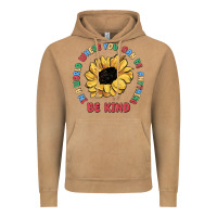 Vintage Camel in a world where you can be anything be kind Vintage Hoodie - MaliasSmallBusiness