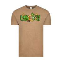 Lucky St Patrick S Day Vintage Tee | Teevron