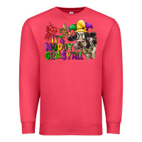 Cardinal its moody gras yall Premium Sweatshirt - CowGirlArtShop