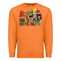 Carrot its moody gras yall Premium Sweatshirt - CowGirlArtShop