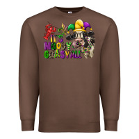 Chestnut its moody gras yall Premium Sweatshirt - CowGirlArtShop