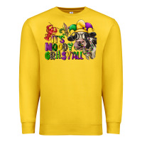 Lemon its moody gras yall Premium Sweatshirt - CowGirlArtShop