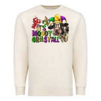 Sandshell its moody gras yall Premium Sweatshirt - CowGirlArtShop