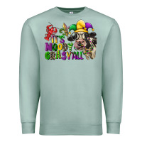 Seafoam its moody gras yall Premium Sweatshirt - CowGirlArtShop