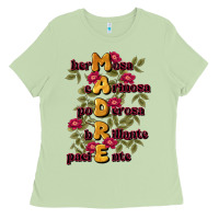 Matcha ella es mamá Ladies Tee - JahusDesignShop