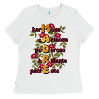 Ella Es Mamá Ladies Tee | Teevron