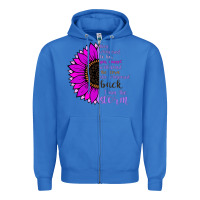 True Royal I Am The Storm sunflower Zipper Hoodie - Bettercallsaul