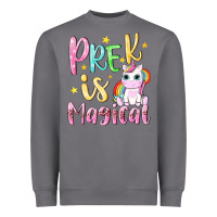 Storm pre k is magical Heavyweight Sweatshirt - NancyCooperArtShop