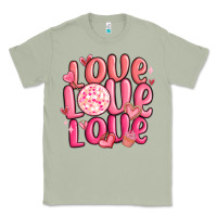 Matcha love love love valentines day Classic Tee - MaliasSmallBusiness