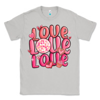 Moon Dust love love love valentines day Classic Tee - MaliasSmallBusiness