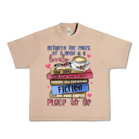 Burro between the pages of a book is lovely place to be Urban Heavy Tee - MaliasSmallBusiness