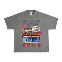 Tornado between the pages of a book is lovely place to be Urban Heavy Tee - MaliasSmallBusiness