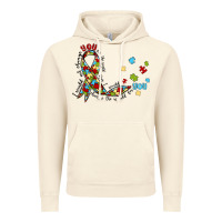 Vintage Artic autism awareness Vintage Hoodie - MaliasSmallBusiness
