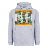 Heather Grey Adulting is some bullshit Heavyweight Hoodie - TumblerDesignByShophia