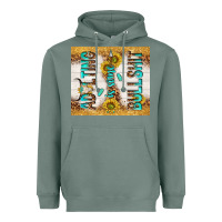 Sage Adulting is some bullshit Heavyweight Hoodie - TumblerDesignByShophia