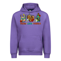 Tulip Peace Love Tequila Urban Hoodie - BundleAndBundleShop